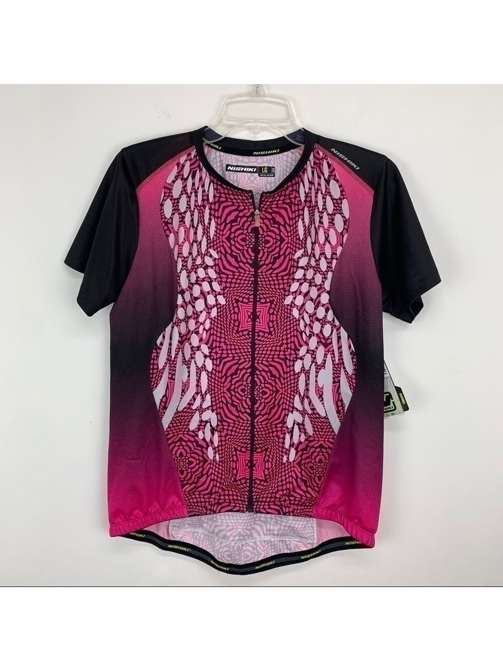 𝅺nishiki Performance Cycling Top